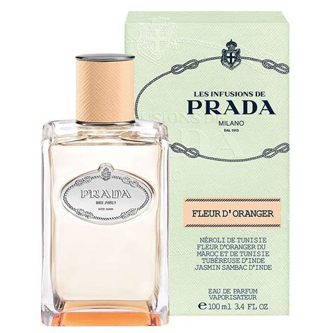 prada perfume infusion de fleur d'oranger|Prada infusion de fleur d'oranger.